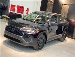 تۆیۆتا کۆرۆلا کرۆس